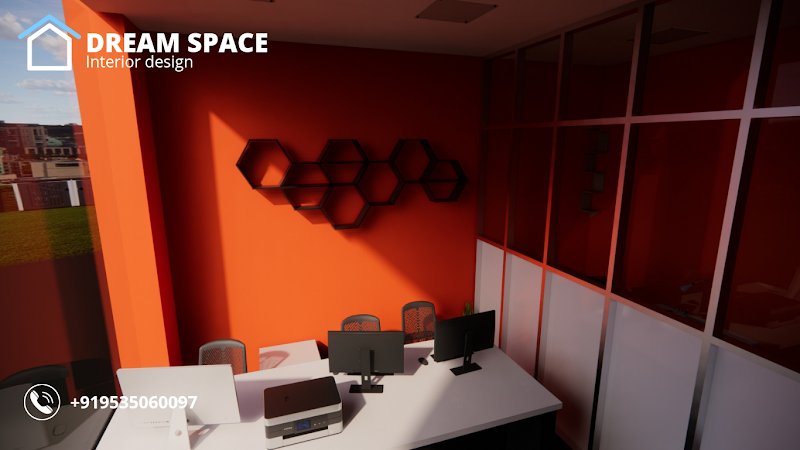 Dream Space coworking space in Bengaluru, India 1