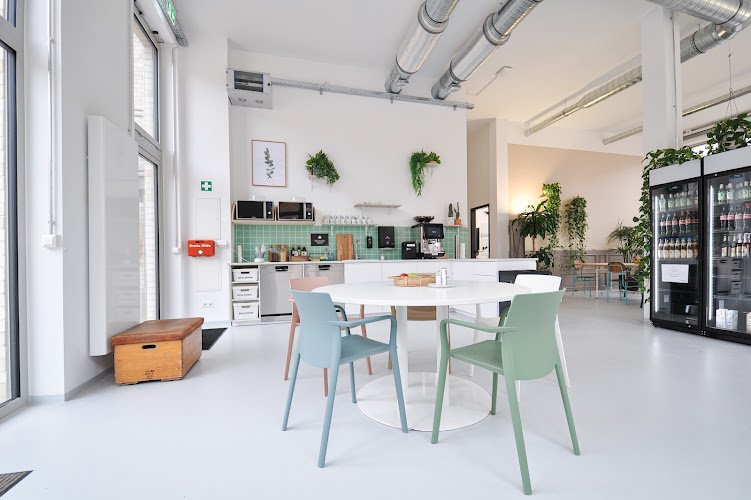 Scaling Spaces - Willner Brauerei coworking space in Berlin, Germany 1