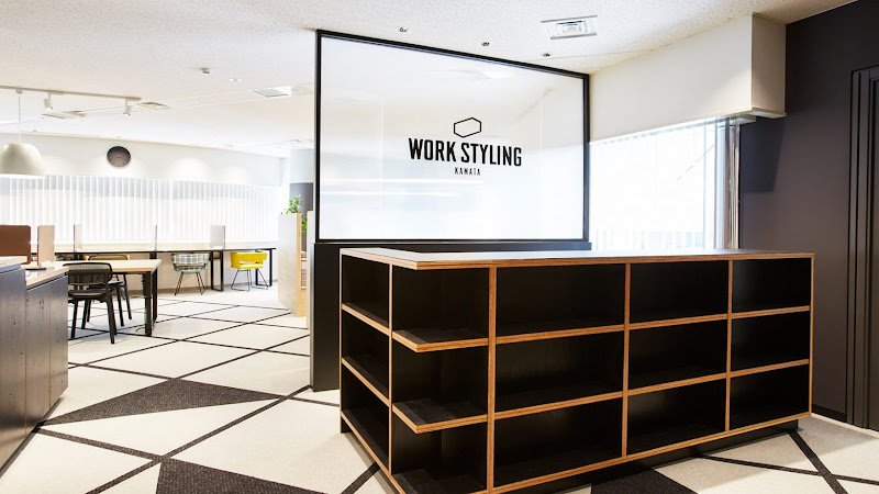 ワークスタイリング蒲田 coworking space in Ota City, Japan 1
