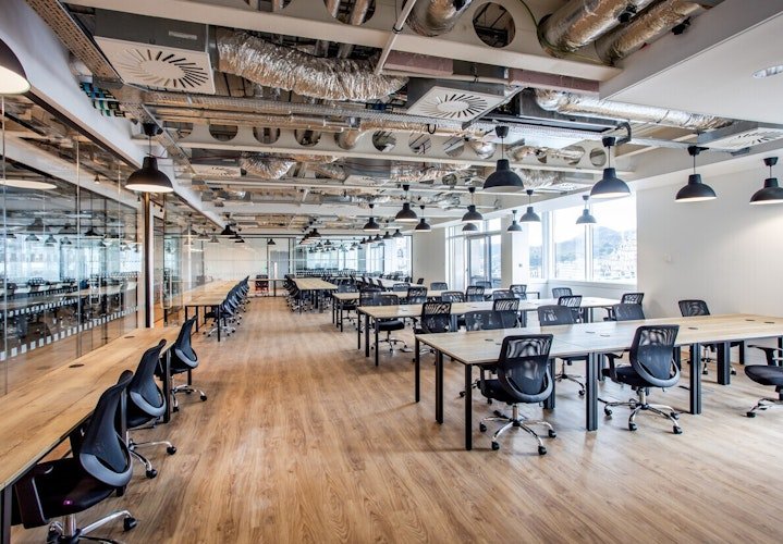 Cubo Edinburgh coworking space in Edinburgh, United Kingdom of Great Britain and Northern Ireland 1