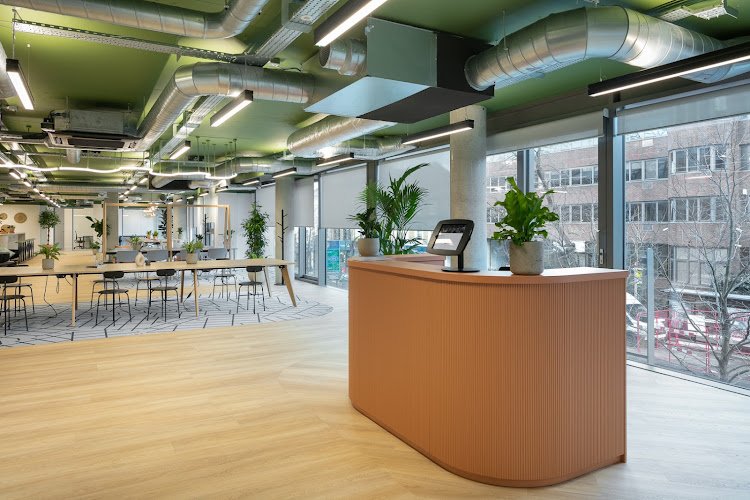 The Landing by Spacemade coworking space in London, United Kingdom of Great Britain and Northern Ireland 1
