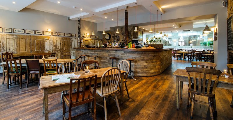 The Cross Keys coworking space in London, United Kingdom of Great Britain and Northern Ireland 1