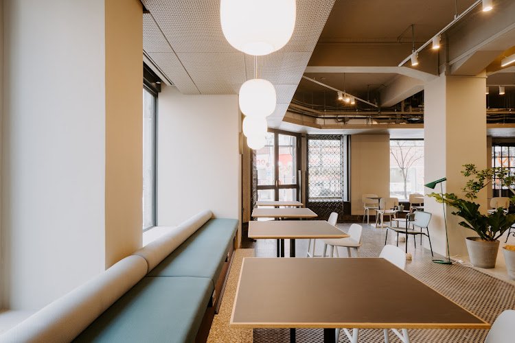 goodoffice coworking space in Minato City, Japan 1