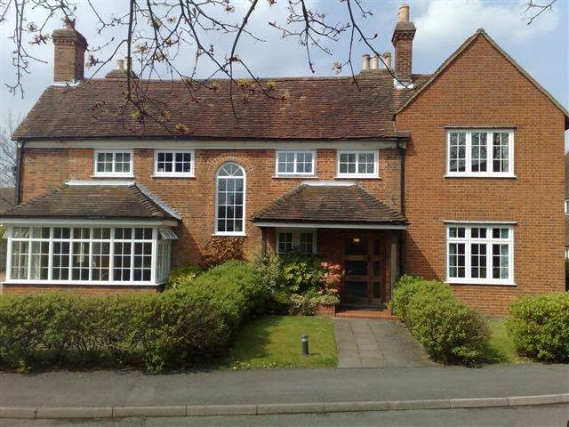 Pembroke House coworking space in Farnborough, United Kingdom of Great Britain and Northern Ireland 1