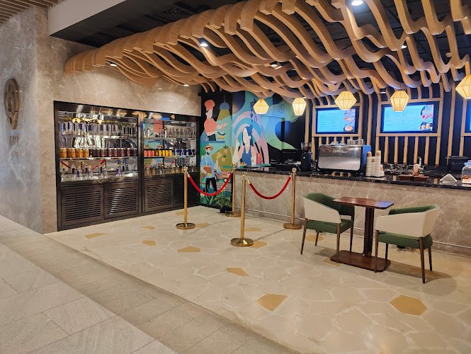 T2 080 Cafe coworking space in Bengaluru, Gangamuthanahalli, India 1