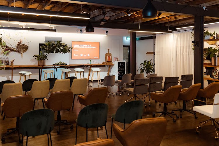 Zeal Spaces coworking space in Glebe, Australia 1