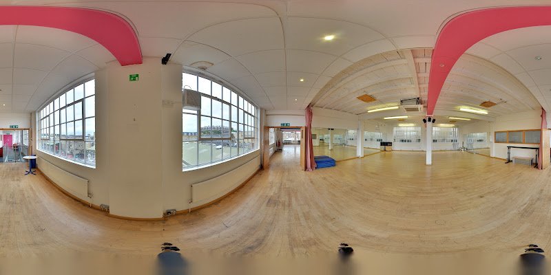 The Factory Fitness and Dance Centre coworking space in London, United Kingdom of Great Britain and Northern Ireland 1
