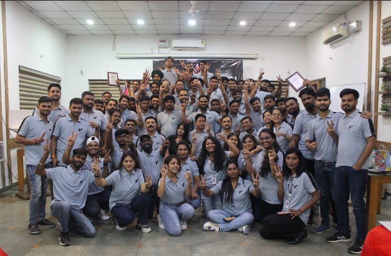 KV Human Resources Services Pvt. Ltd coworking space in New Delhi, Delhi, India 1