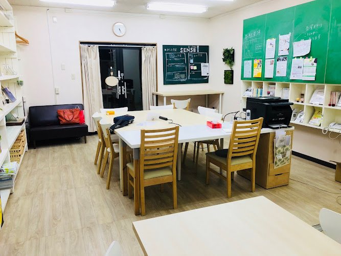 コワーキングコミュニティSENSE(センス) coworking space in Matsumoto, Japan 1