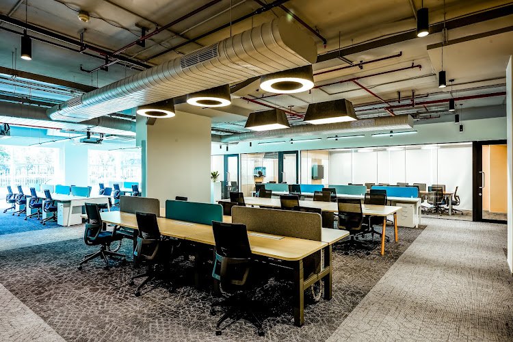 Smartworks RK Four Square coworking space in Gurugram, India 1