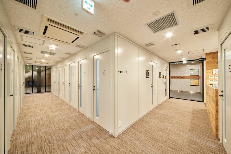 ジザイ 大手町 coworking space in Chiyoda City, Japan 1