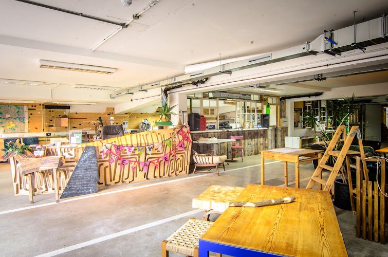 The Remakery coworking space in London, United Kingdom of Great Britain and Northern Ireland 1