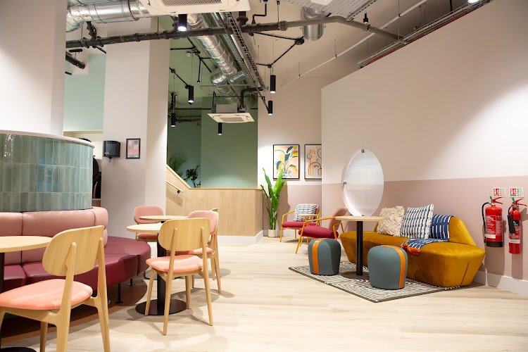 Runway East Birmingham | Office Space coworking space in Birmingham, United Kingdom of Great Britain and Northern Ireland 1