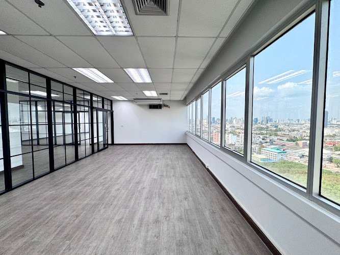 The Riviera - Office For Rent Rama 3 coworking space in Yan Nawa, Thailand 1