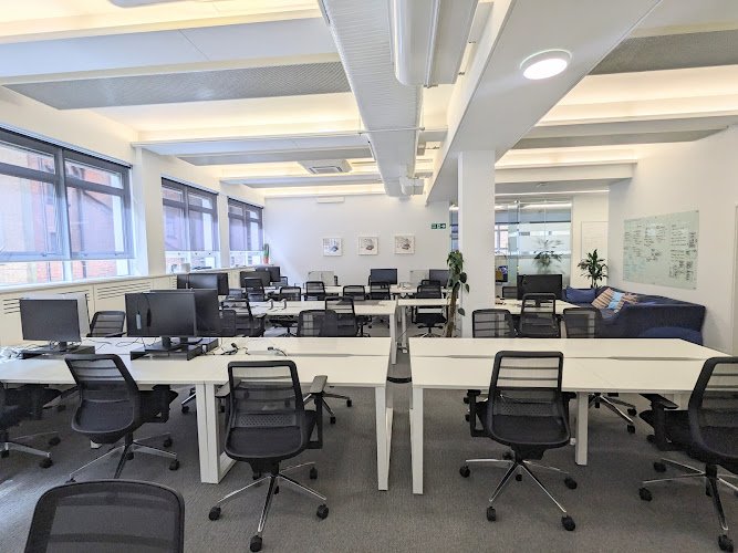 eOffice Soho coworking space in London, United Kingdom of Great Britain and Northern Ireland 1