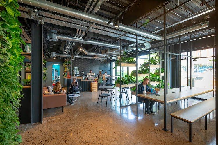 Liverpool Science Park coworking space in Liverpool, United Kingdom of Great Britain and Northern Ireland 1