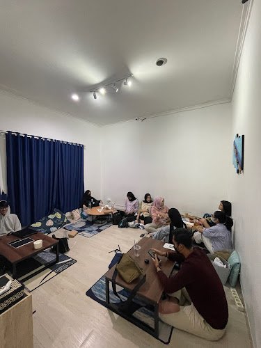 Coze Space coworking space in Depok City, Indonesia 1