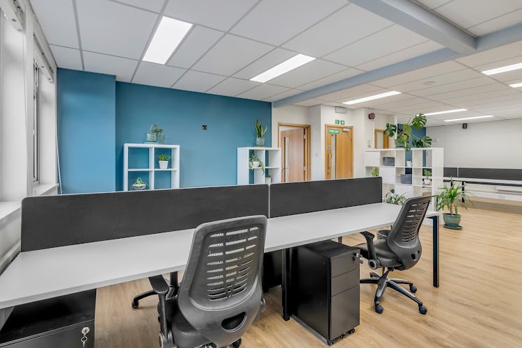 The Penthouse Co-Working coworking space in Norwich, United Kingdom of Great Britain and Northern Ireland 1