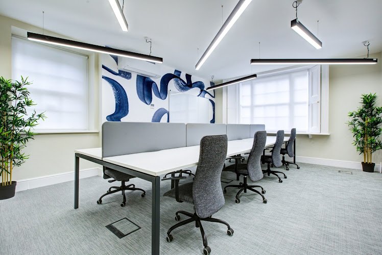 The Workstation Radlett, Centre 42 Business Centre coworking space in Radlett, United Kingdom of Great Britain and Northern Ireland 1