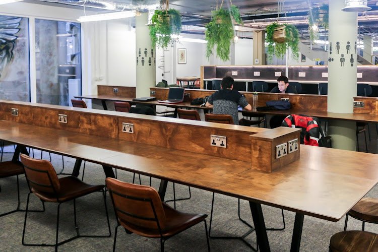 Companies Made Simple coworking space in London, United Kingdom of Great Britain and Northern Ireland 1
