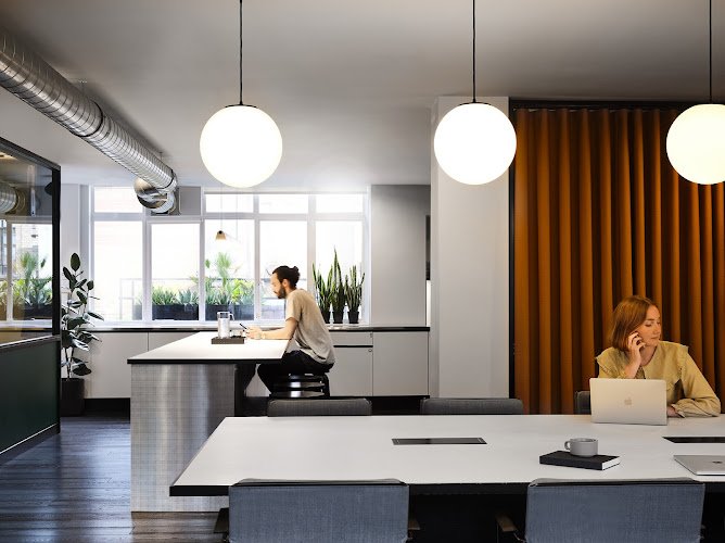 Fora - Wardour Street coworking space in London, United Kingdom of Great Britain and Northern Ireland 1