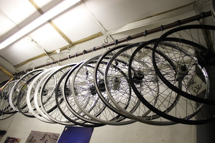 Bikes coworking space in Macclesfield, United Kingdom of Great Britain and Northern Ireland 1