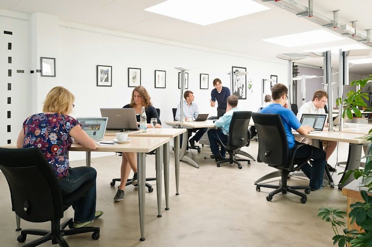 Coworking Nürnberg coworking space in Nuremberg, Germany 1