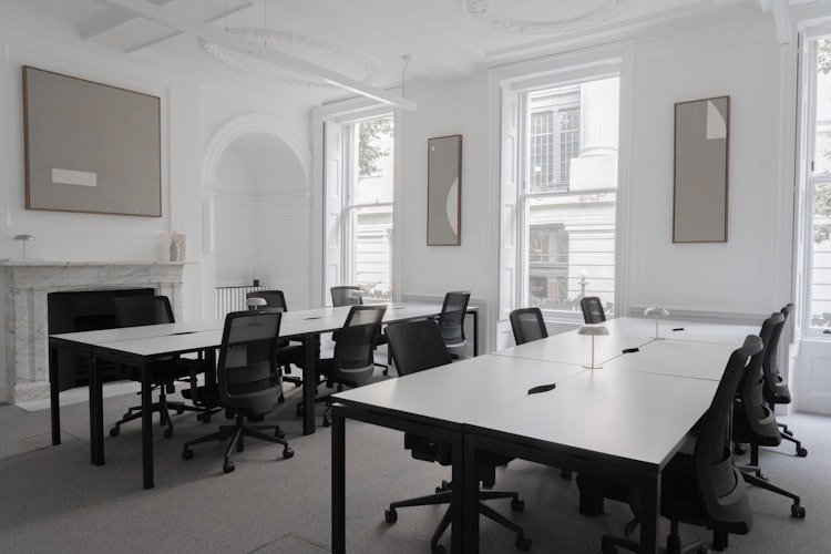WorkPad - 2 Bloomsbury Place coworking space in London, United Kingdom of Great Britain and Northern Ireland 1
