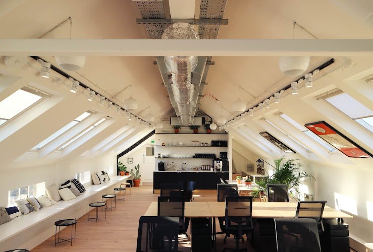 LABS Lockside coworking space in London, United Kingdom of Great Britain and Northern Ireland 1