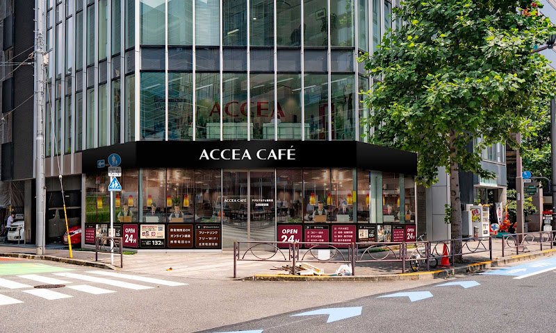 アクセアカフェ麹町店 coworking space in Chiyoda City, Japan 1