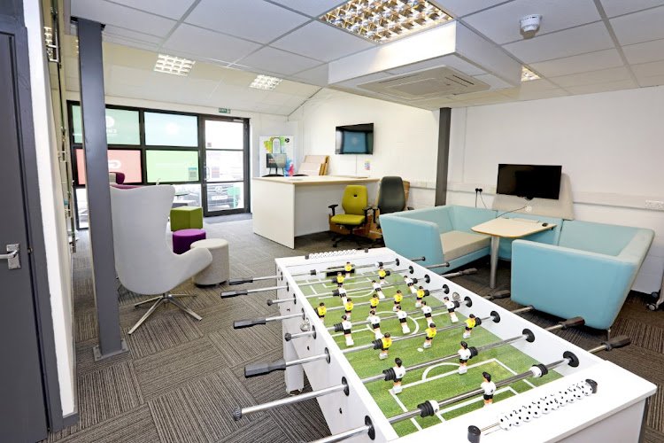 North East BIC coworking space in Sunderland, United Kingdom of Great Britain and Northern Ireland 1