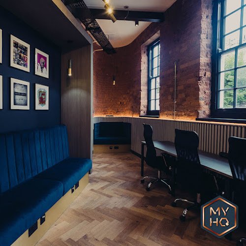 MyHQ coworking space in Cheadle, United Kingdom of Great Britain and Northern Ireland 1