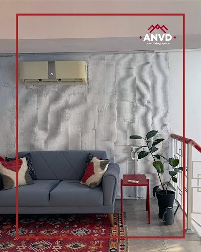 ANVD Коворкинг coworking space in Batumi, Georgia 1