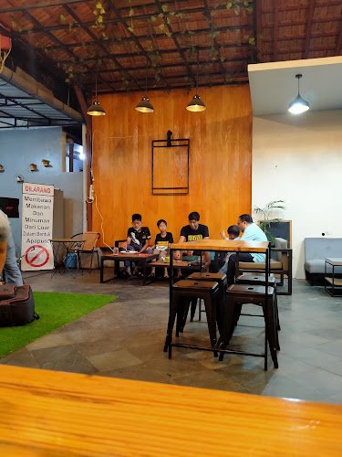 Paco Coworking Space coworking space in Surabaya, Indonesia 1