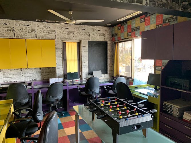 Workin Coworking Space, Camp coworking space in Pune, India 1