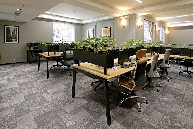 AIHP Milestone coworking space in Gurugram, India 1