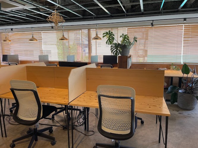 コワーキングスペース Cambiowork ninomiya /カンビオワーク二宮 coworking space in Ninomiya, Japan 1