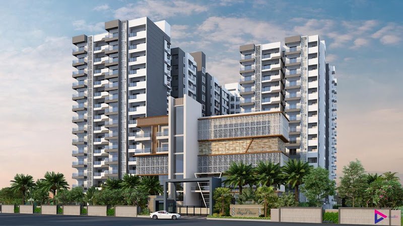 Royal View coworking space in Kannamangala Village, Bengaluru, India 1