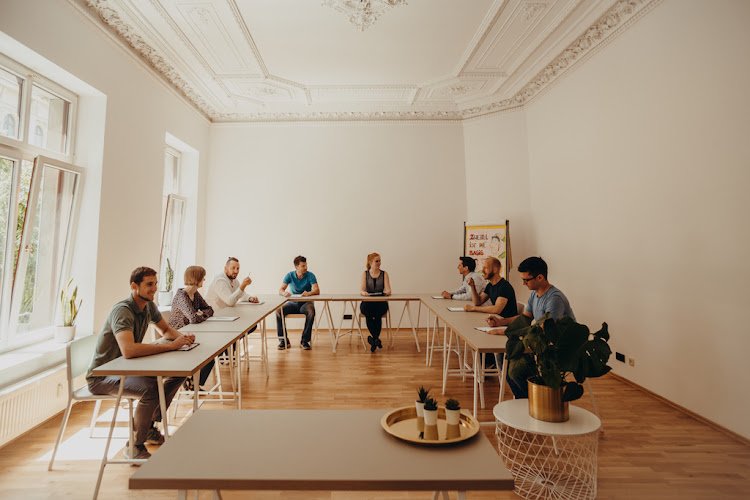UniverSaH-Space - Seminarräume | Meetingräume | Coworking coworking space in Leipzig, Germany 1