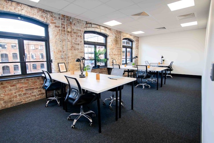 2-Work Tileyard North coworking space in Wakefield, United Kingdom of Great Britain and Northern Ireland 1