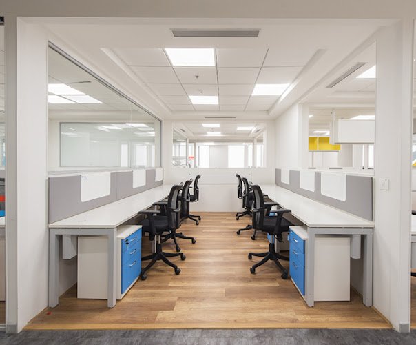 Awfis N.M. Marg Vasant Kunj Allied House coworking space in New Delhi, India 1
