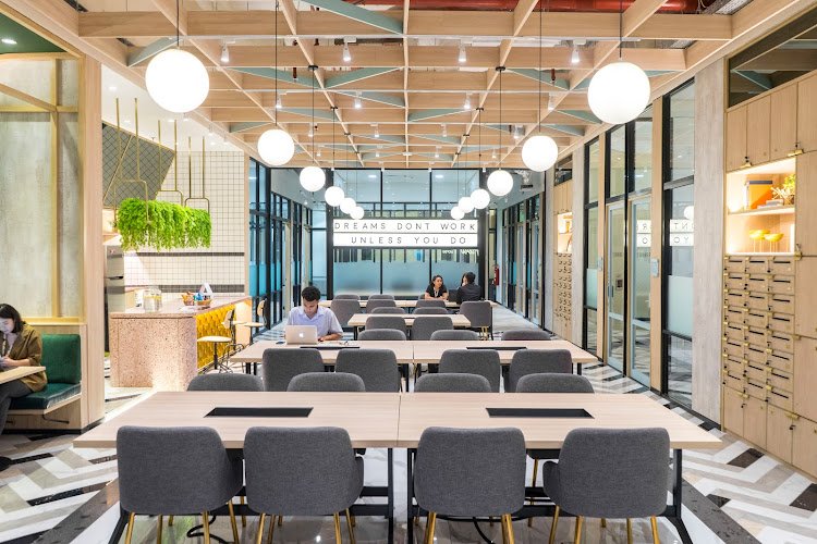 GoWork Pacific Place - Coworking and Office Space coworking space in South Jakarta City, Indonesia 1