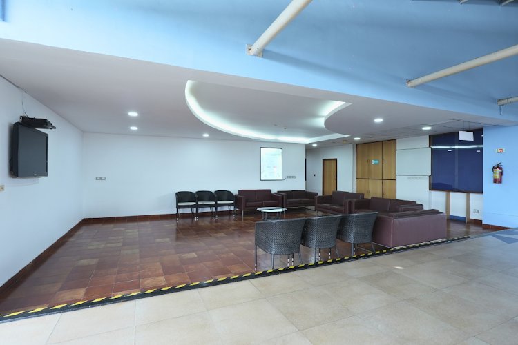 IndiQube Garden, Tower B coworking space in Bengaluru, India 1