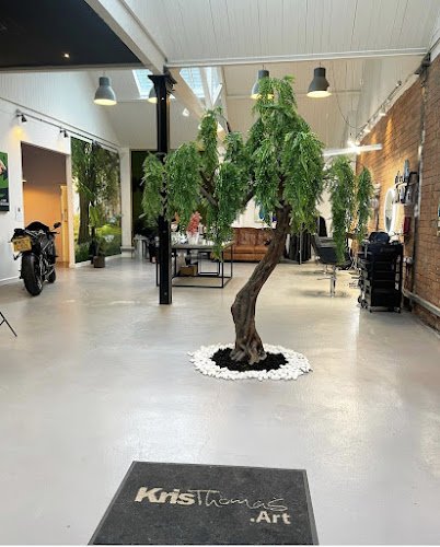 KrisThomasArt Hair Studio coworking space in Macclesfield, United Kingdom of Great Britain and Northern Ireland 1
