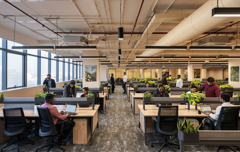 UrbanWrk @ Montclaire, Baner coworking space in Pune, India 1
