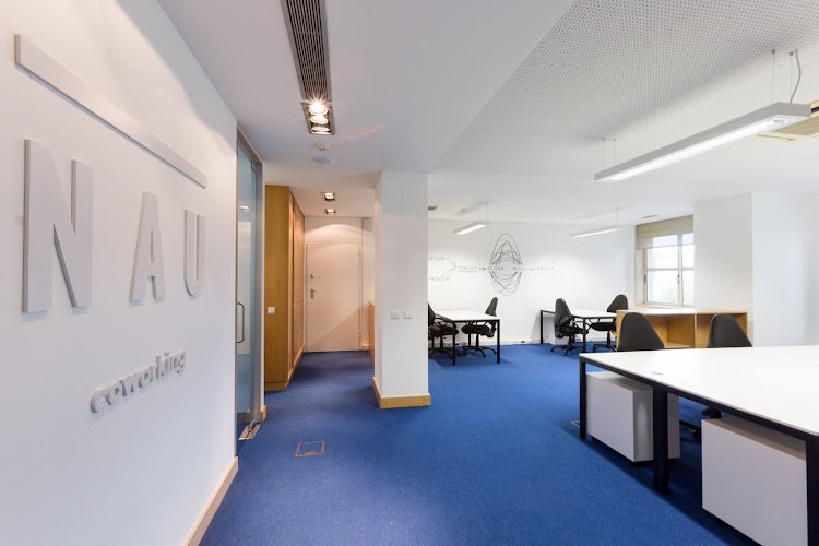 Nau Coworking coworking space in Lisbon, Portugal 1