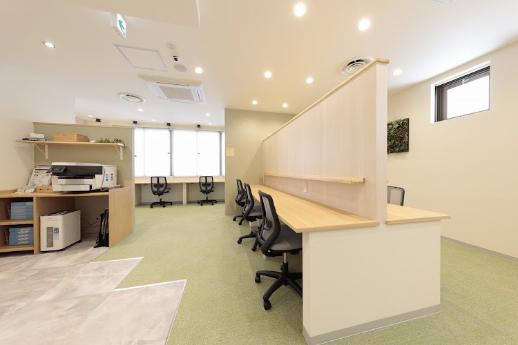 BIZcomfort西葛西 coworking space in Edogawa City, Japan 1
