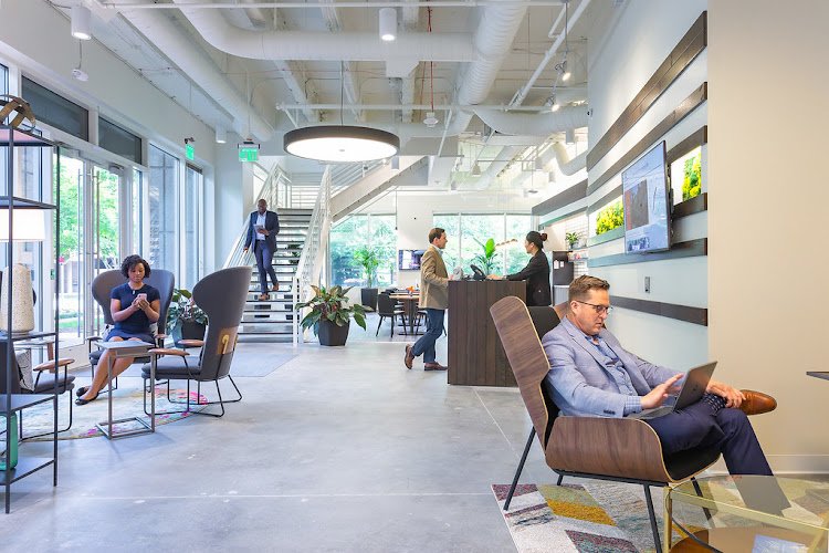 Serendipity Labs - Cumberland Vinings coworking space in Atlanta, United States of America 1