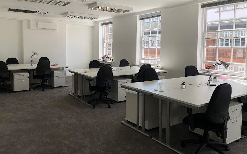 Citibase London Victoria Catherine Place coworking space in London, United Kingdom of Great Britain and Northern Ireland 1