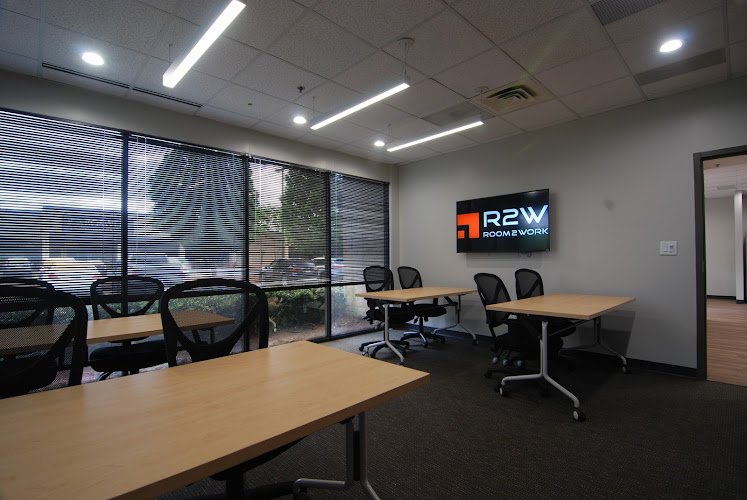 Room2work - Coworking & Office Space coworking space in Roswell, United States of America 1